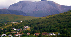 Burnlea House Bed and Breakfast Ben Nevis