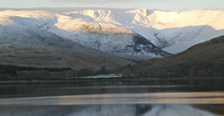 Burnlea House Bed and Breakfast Views