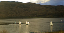 Burnlea House Bed and Breakfast Ben Nevis