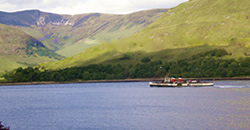 Burnlea House Bed and Breakfast Loch View